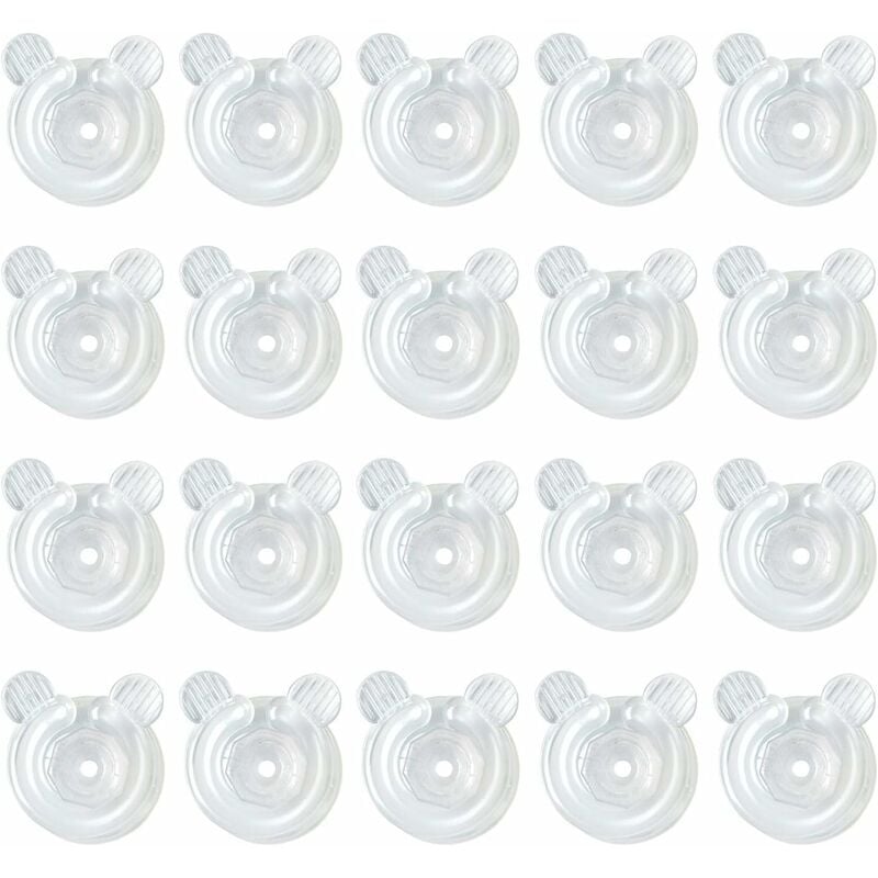 20 pcs. duvet clips, clips to hold the duvet in place, duvet clips, duvet clips for duvet