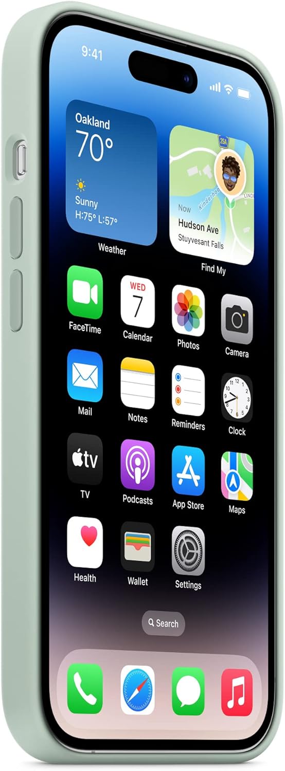 Apple iPhone 14 Pro MagSafe Silicone Case