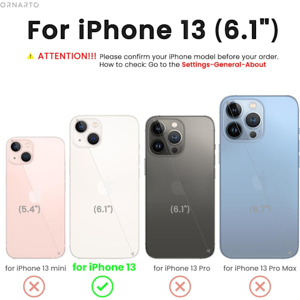 iPhone 13 Case Liquid Silicone Ultra Thin Full Coverage Shockproof Protective Soft Case for 6.1 Inch Red Wine