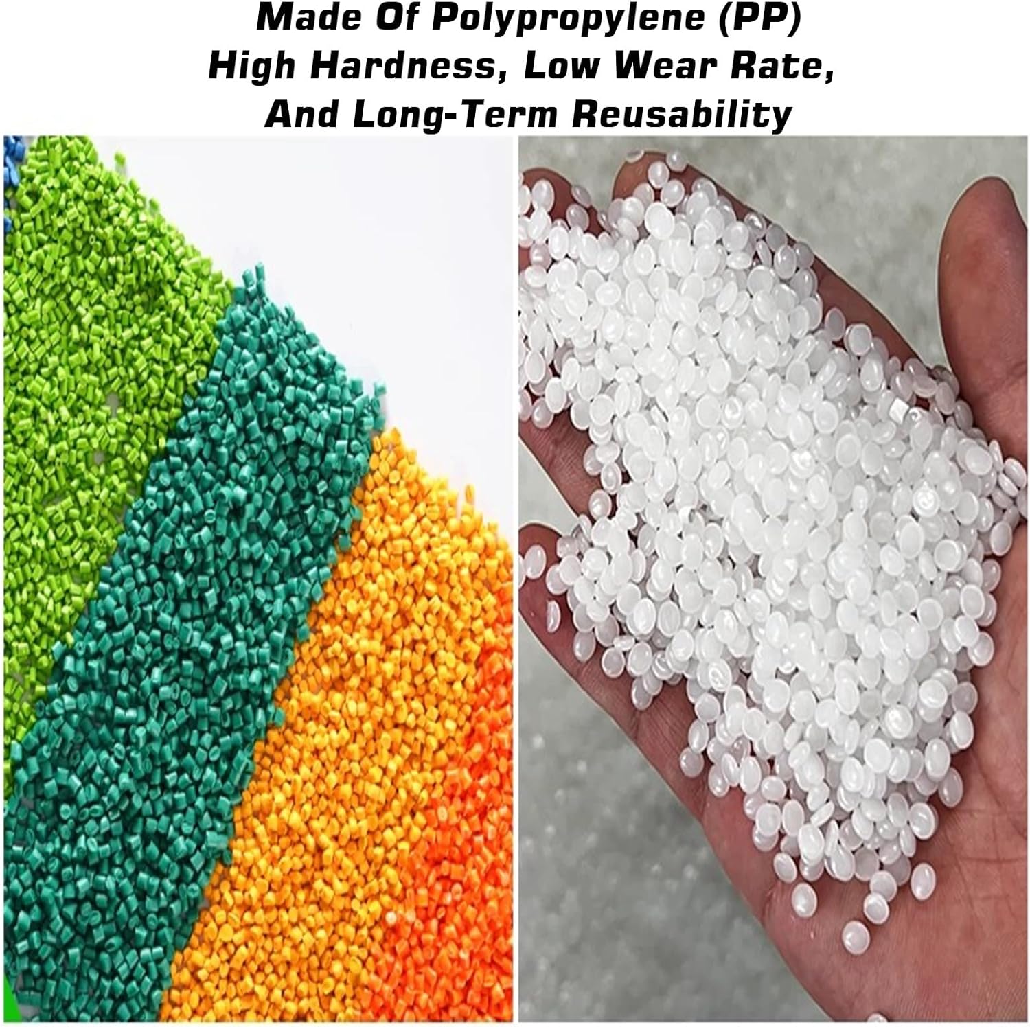 1.8 cm thick plastic interlocking floor tiles/grilles for car wash bays and car detailing shops - plastic divider mats - yellow (1pc)