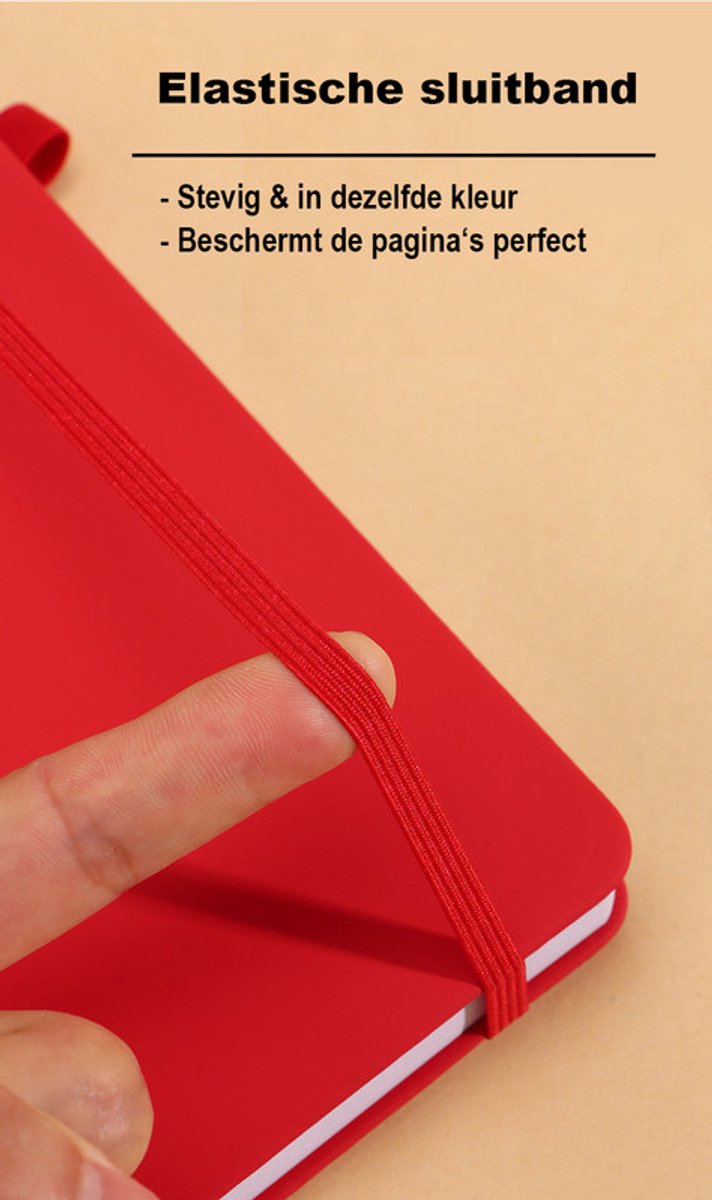 2026 Daily Planner – 2026 Adult Agenda – 1 Day on 1 Page – 365 Day Planner & Notebook – 14.0*20.8cm – Purple