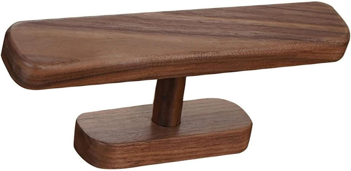 Wooden Watch Stand - Modern Watch Stand for Men and Women, Jewelry Organizer - Suitable for Shops, Homes, Shopping Malls