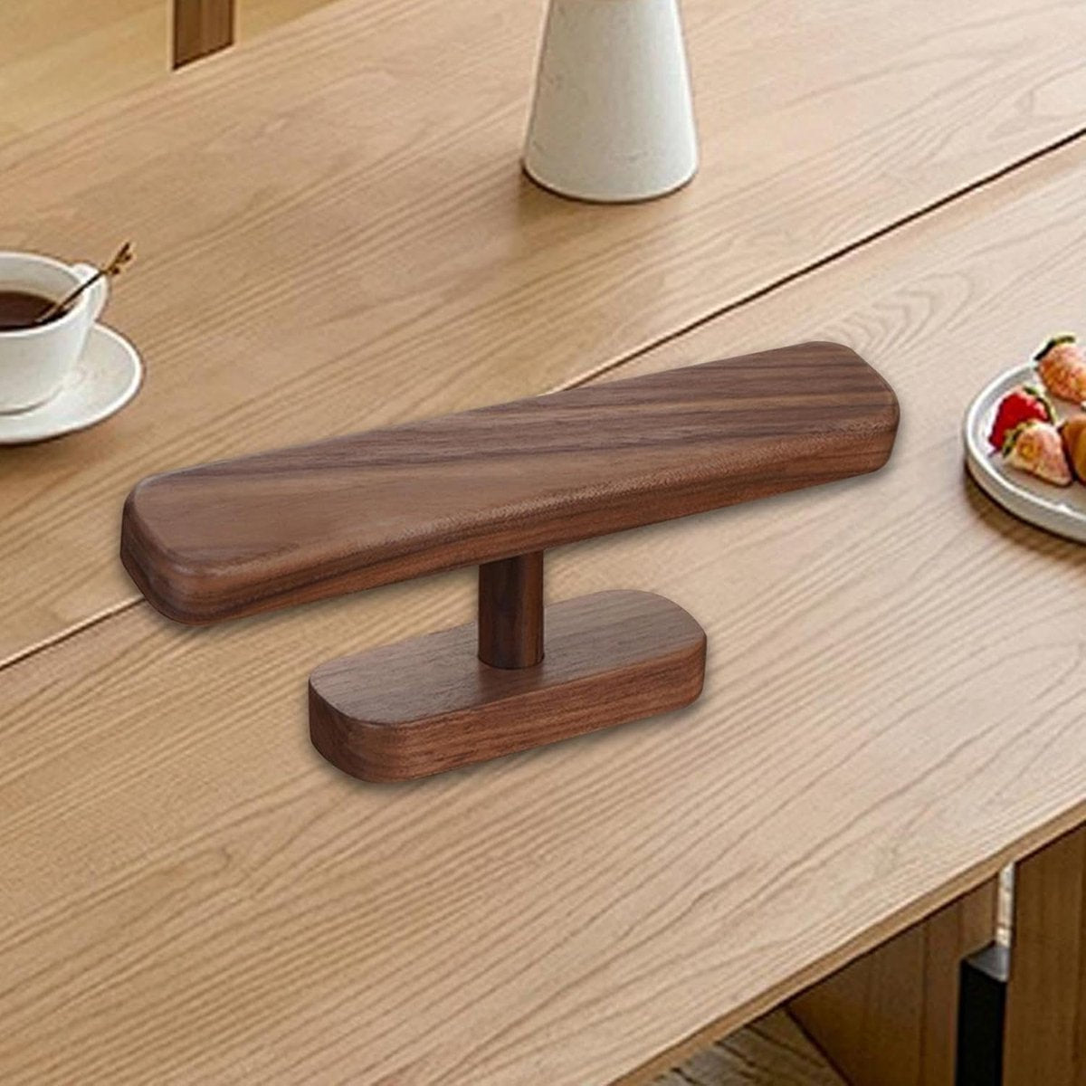 Wooden Watch Stand - Modern Watch Stand for Men and Women, Jewelry Organizer - Suitable for Shops, Homes, Shopping Malls