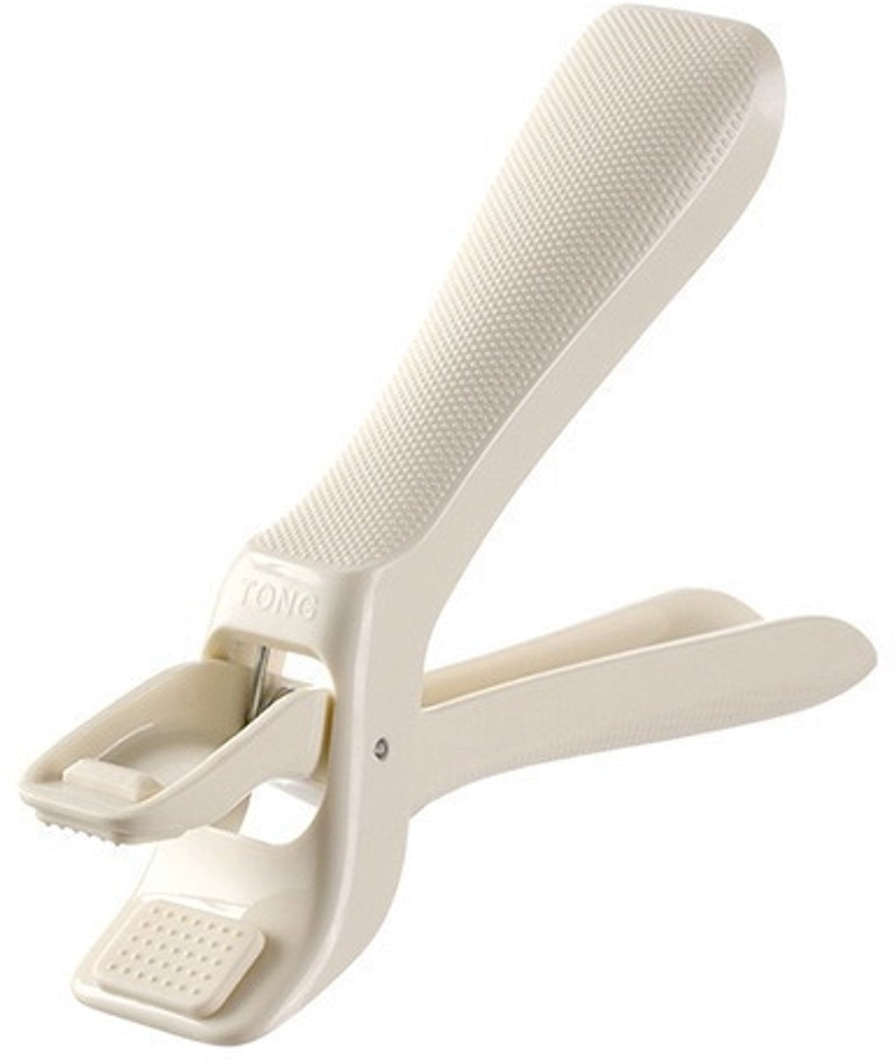 Bowl Clamp - Anti-burn Clamp - Plate Lifter - Kitchen Clamp - Baking Tray Steam Clamp - Beige