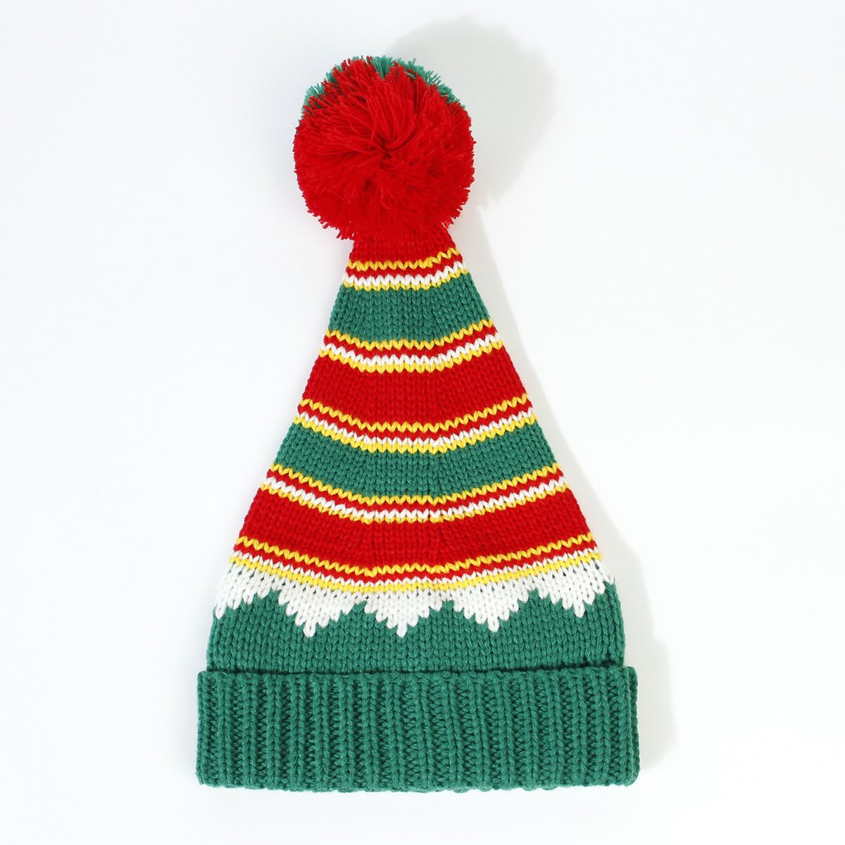Santa Claus Hats - Knitted Hats - Warm Hats - Christmas Accessories - Christmas Gifts - Birthday Gifts - Children's Sizes