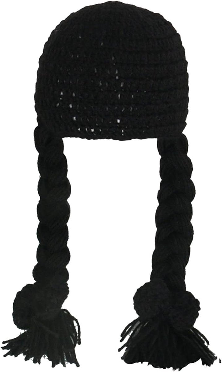 Knitted Hats - Knitted Baby Hats - Cute Long Knitted Hats - Cute Photo Accessories - Winter Baby Headbands - Cute Hats Suitable for Newborns and Babies from 0-6 Months