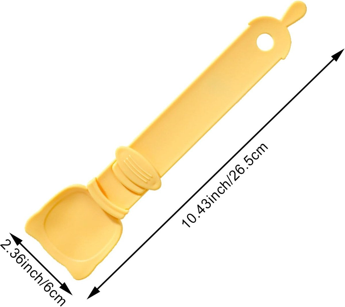 spoon for cats - Squeeze spoon for cat food - Feeding spoon for cat treats - Feeding spoon for wet food - Lick spoon for liquid cat food - Set of 3