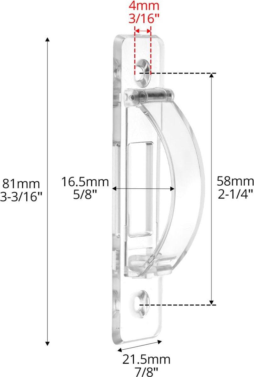 Switch Protection Cover - 2 Pieces - Tamper-Proof Lamp - Switch Protection Cover - Toggle Switch - Prevents Unintended Use