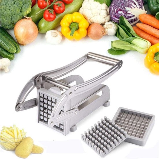 Vegetable cutter - Strip cutter - Home use - Cucumber and radish strip cutter
