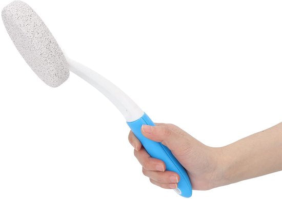 Toilet Brush - Pumice Stone Toilet Brush - Pumice Stone Toilet Brush - Toilet Stain Remover