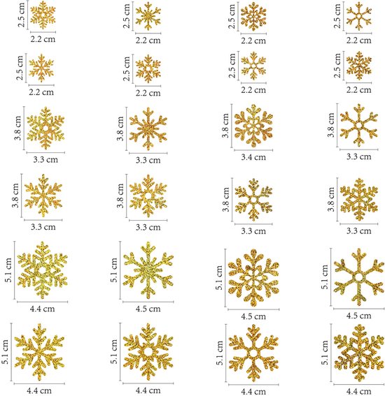 Christmas snowflake stickers - sand glitter party decorations - gift card and handbag DIY - winter snowflake stickers - 12 pieces