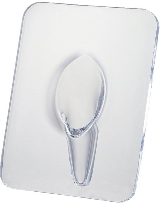 Vase - Minimalist Home Decor Vase - Cute Flower Stand - Photo Frame Style - Acrylic Material - 8 x 6 Inches, Suitable for Tabletop(Transparent Version)