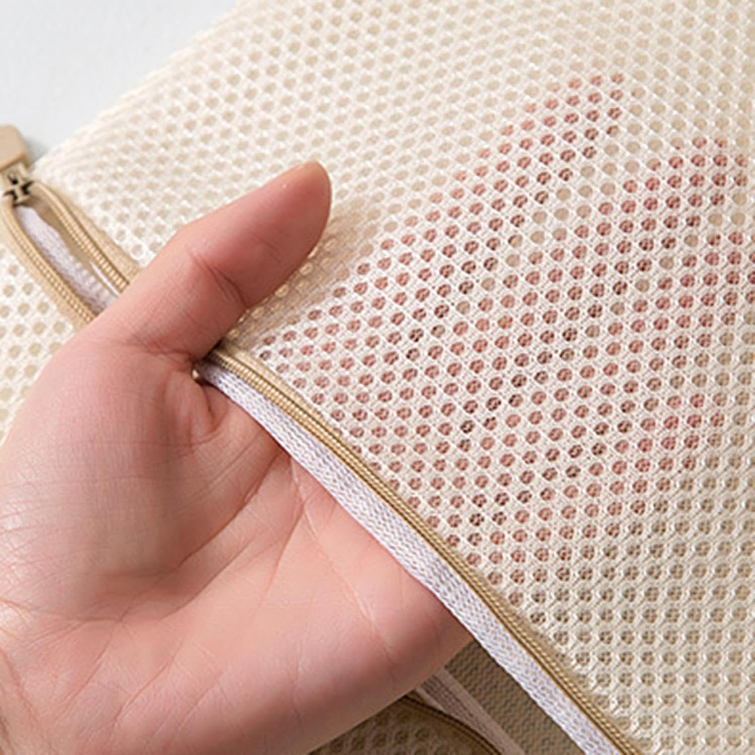 Washing Net-Laundry Nets-Washing Machine Deformation-Filter-6-Piece Set