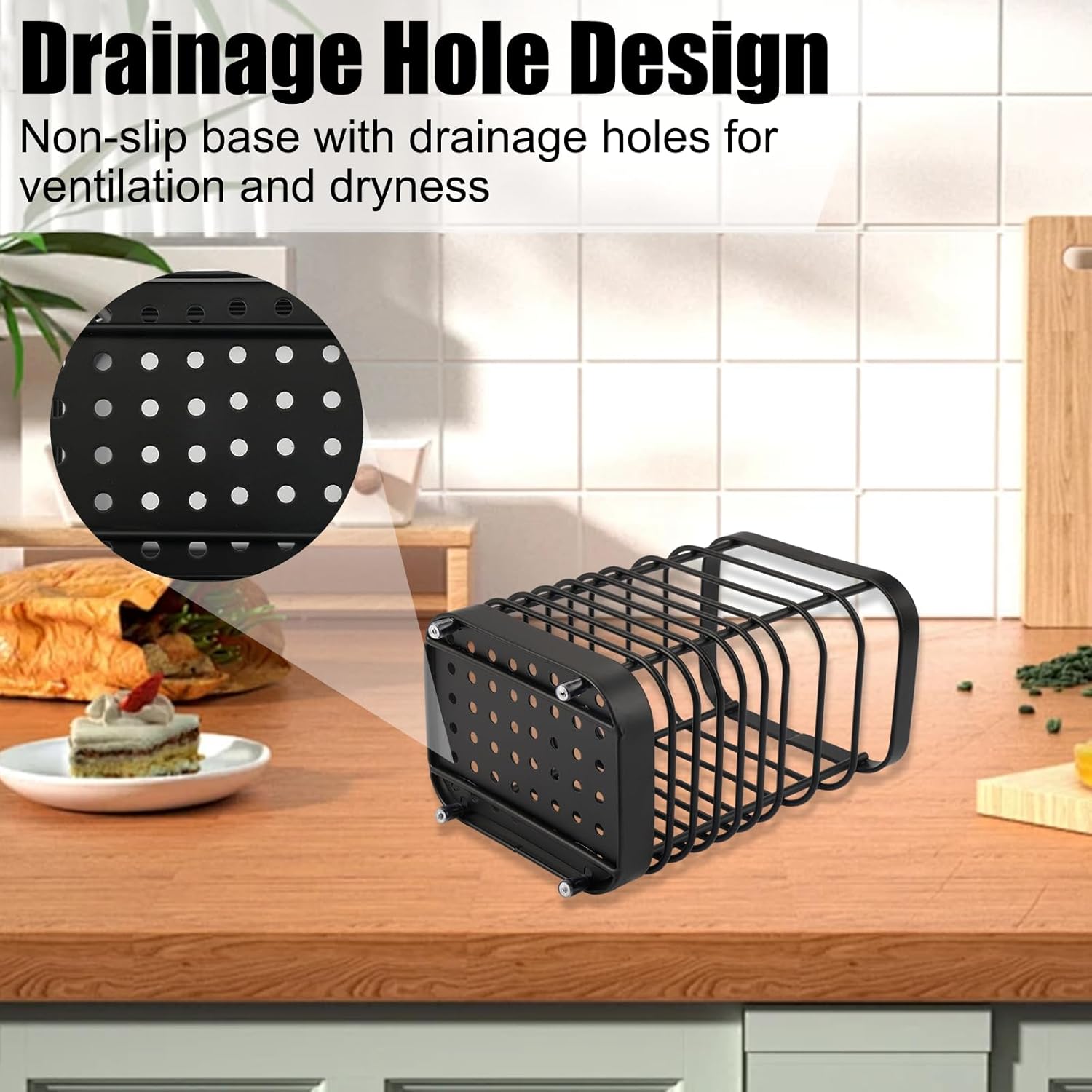 Kitchen utensil storage, cutlery basket stainless steel kitchen utensil holder stainless steel for worktop kitchen utensil holder cutlery holder worktop cutlery basket for kitchen utensils