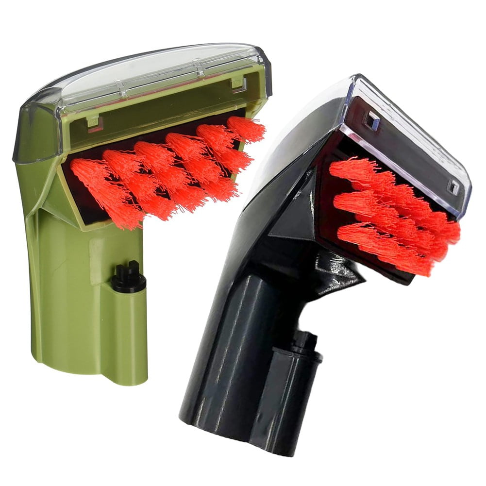 1425 Upholstery Tool For Bissell Upright& Portable Carpet Cleaners 203-7151 For Household Supplies Cleaning Vacuum Parts Black Smile Home Green