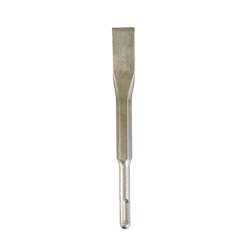 Curved Chisel Chisel Bit Drill Bit Round Shank Sds-Plus Square Handle 1Pc Carbon Steel Elbow Electric Pick Head 14×180×20Mm Smile Home 14×180×20Mm