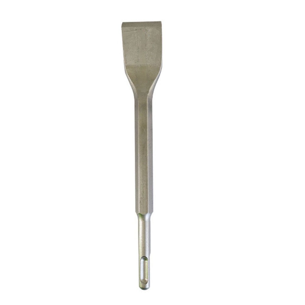 Curved Chisel Chisel Bit Drill Bit Round Shank Sds-Plus Square Handle 1Pc Carbon Steel Elbow Electric Pick Head 14×180×20Mm Smile Home 14×200×30Mm