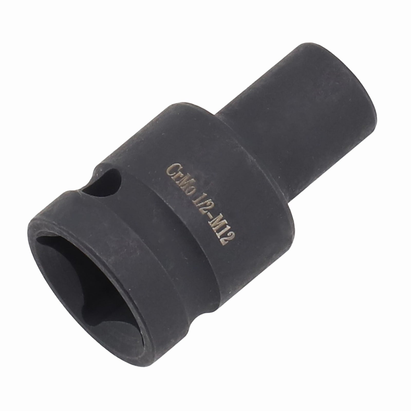 Tap Socket Double Square Head 1/2Inch Driver For Pneumatic Wrench Tool Accessories And Parts Replacement M6-M24 M24 Smile Home M12