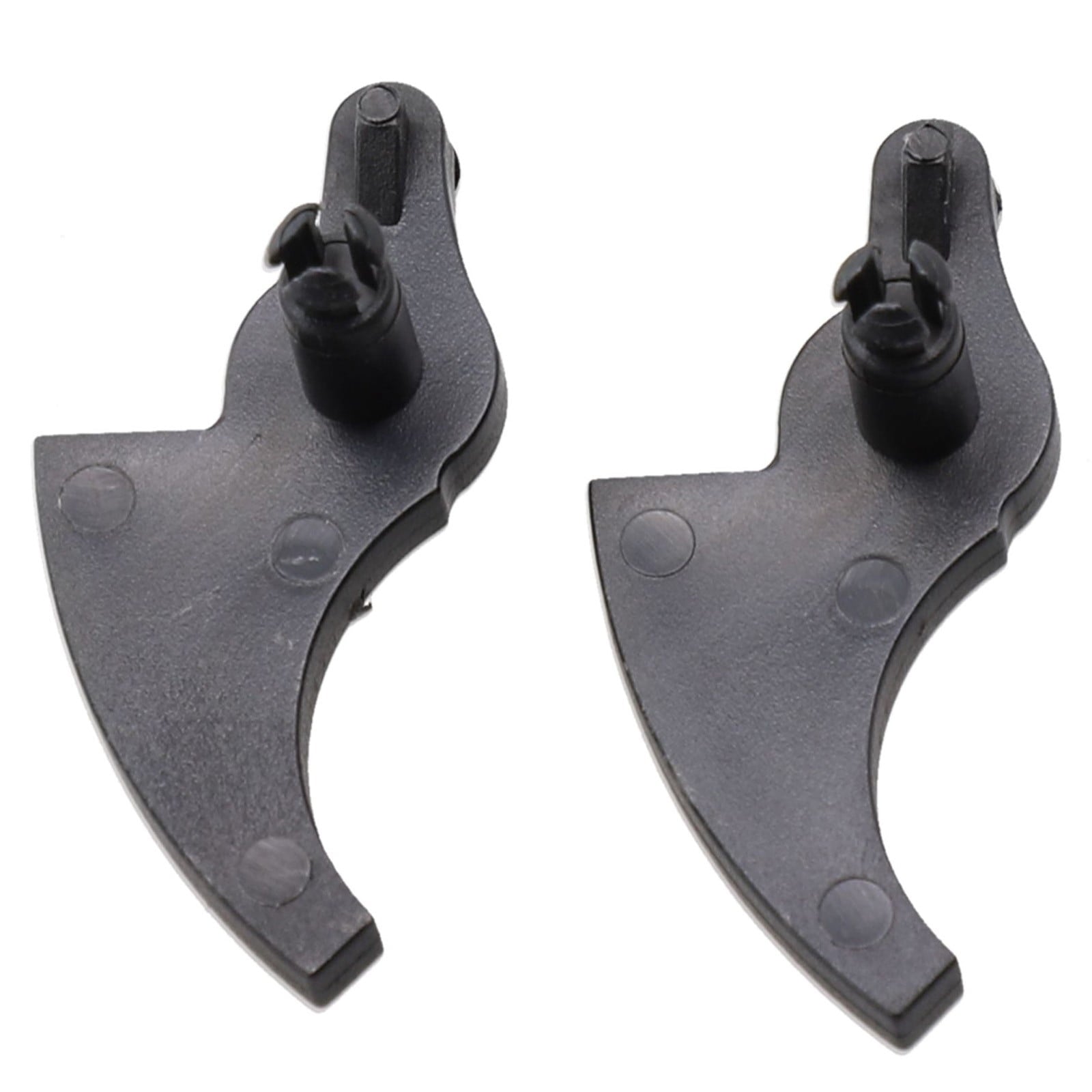 2 Pcs Replacement Lever For Black & Decker Trimmer Lever Spool Ratchet Lever GH600 ST7200 String Trimmer Replaceable Accessories