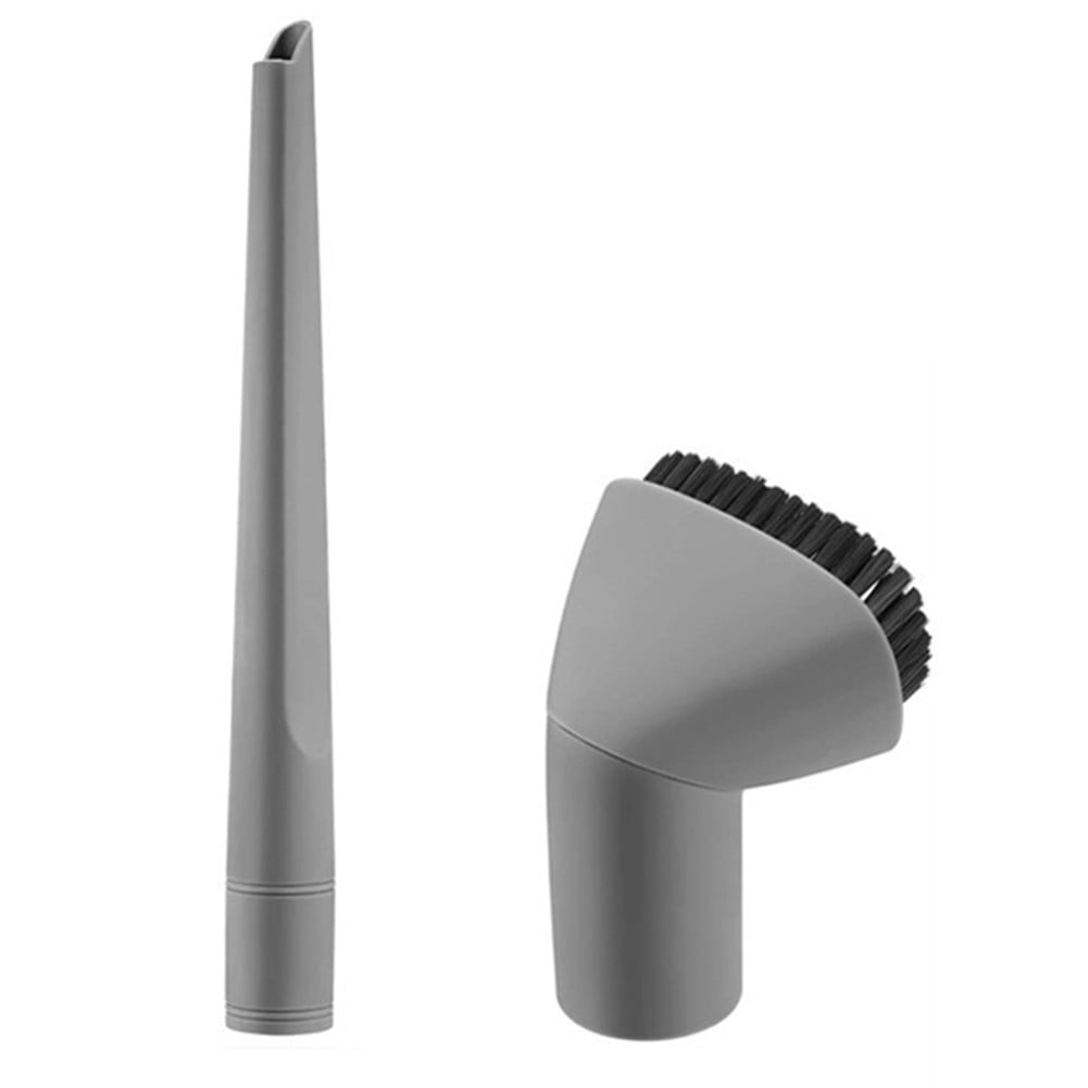 Shark Navigator Vacuum Brush & Crevice Tool Set For Nv350 Nv352 Nv355 Nv356E Models Abs Plastic Accessories 2-Piece