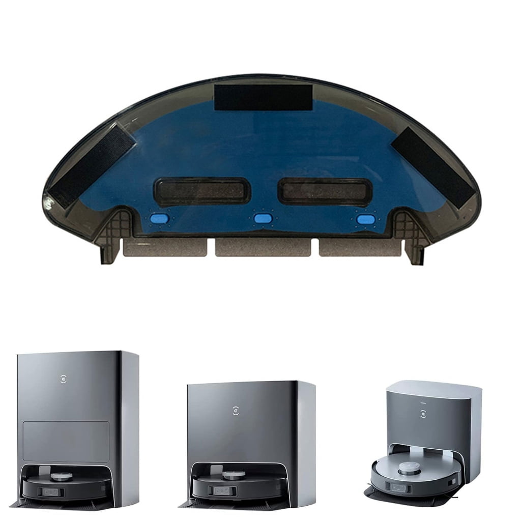 Reusable Water Tank Replacement for X-Plorer Serie 20 40/ISWEEP X3 Vacuum Cleaner Sweeper Spare Parts Cleaing Attachment