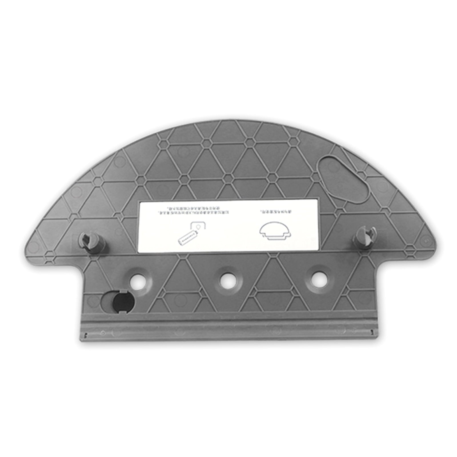 Mop Cloth Bracket for DN33 DN55 DN56 Sweeper Robot Parts