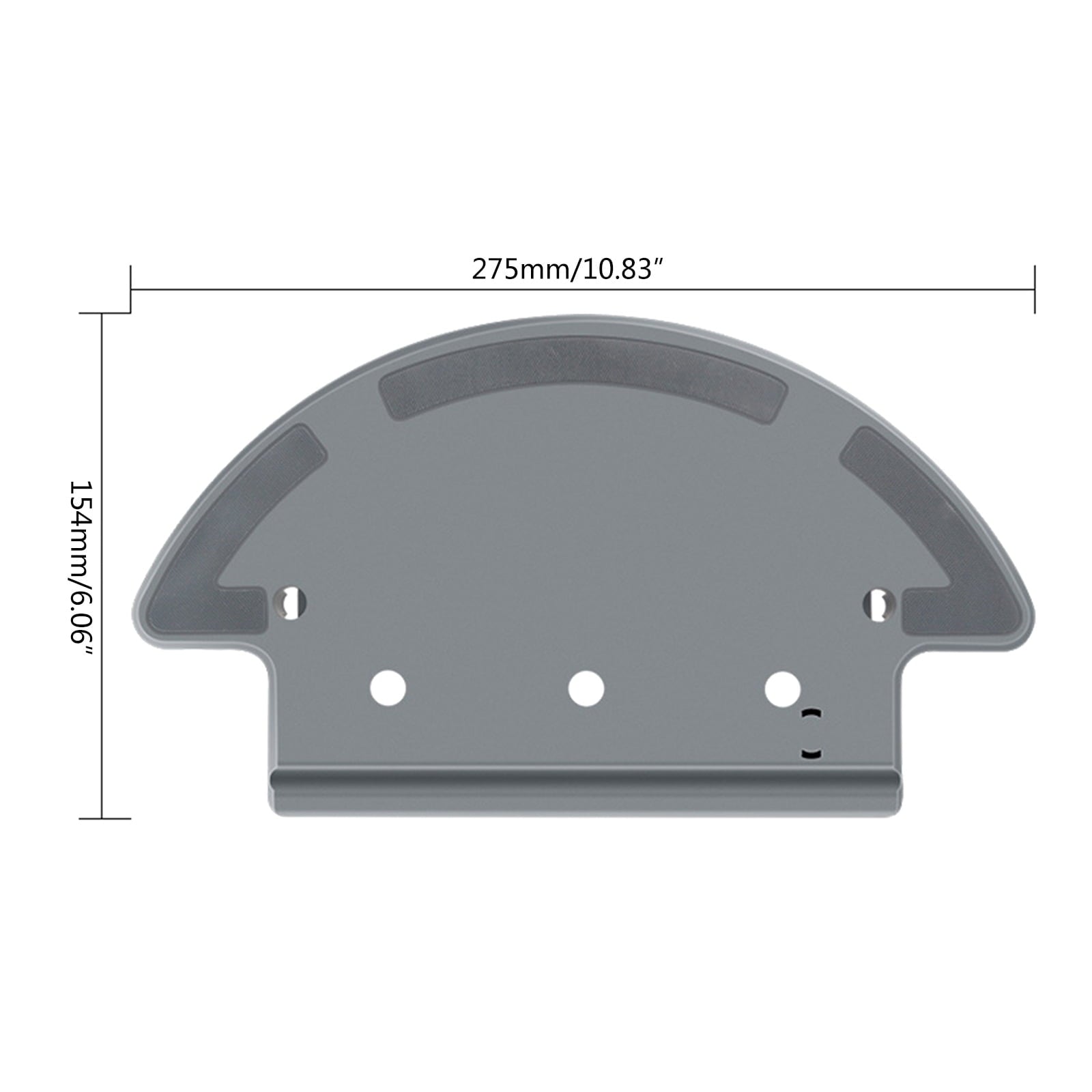 Mop Cloth Bracket for DN33 DN55 DN56 Sweeper Robot Parts