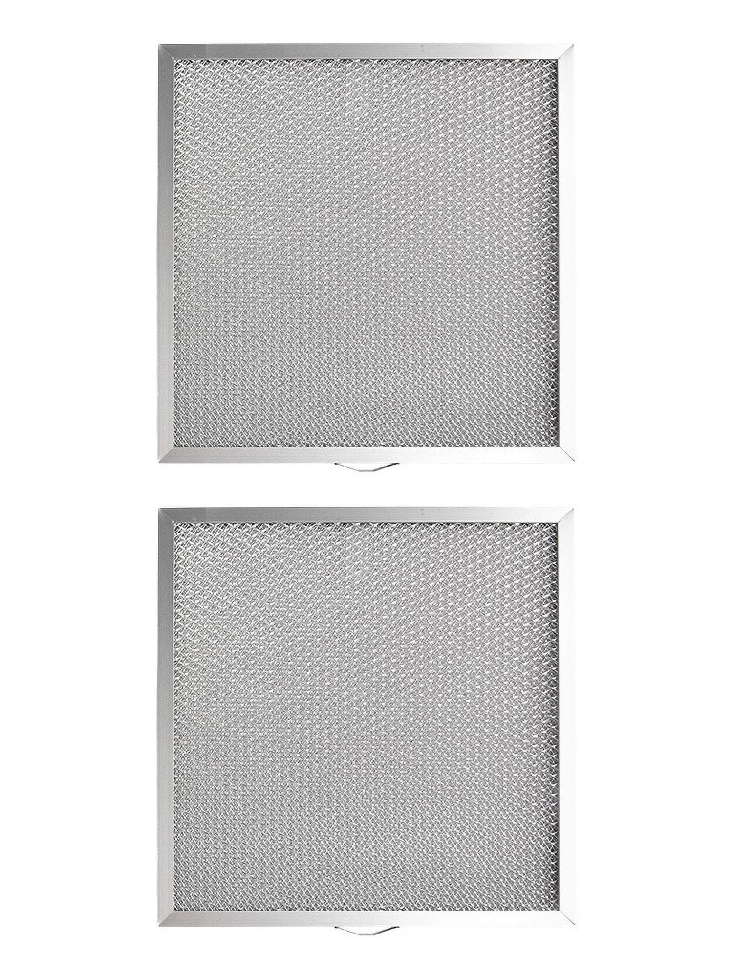 2 Pack Replacement Range Hood Filters Compatible with For NuTone 2862959mm