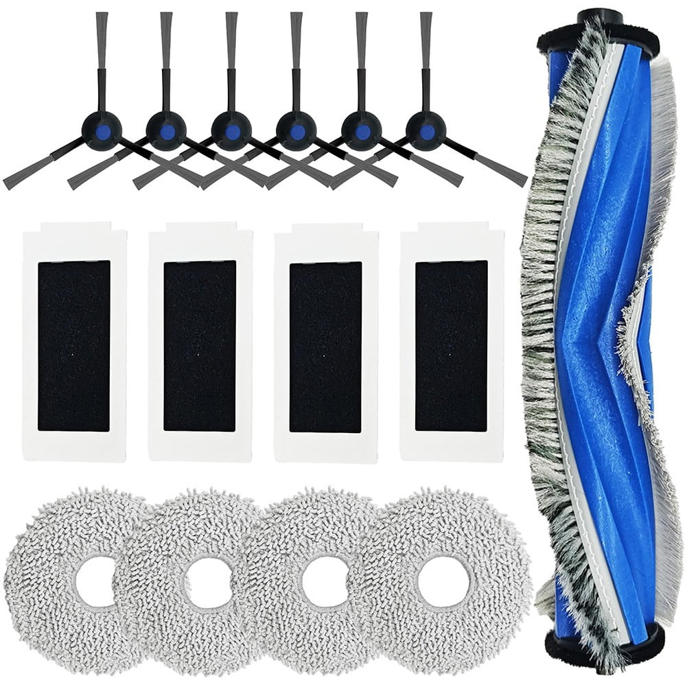 Spare Parts for Ecovacs T30S T30S Pro Robot Vacuum Cleaner Accessories