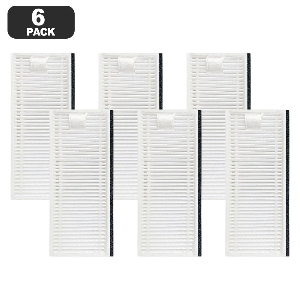 For Eufy LR20 Vacuum Cleaner Replacement Washable Filter 6 Pack Included