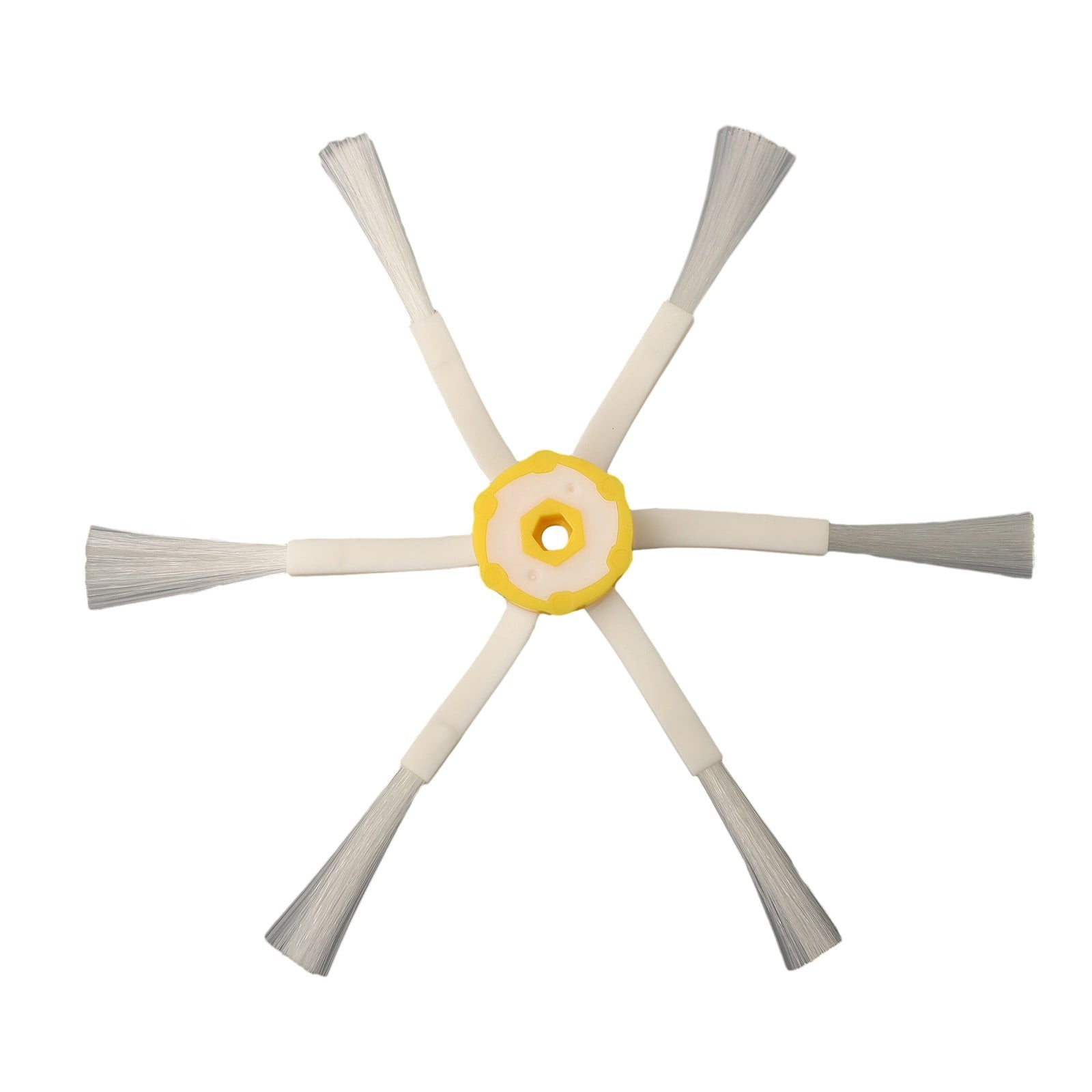 Robot Vacuum Cleaner 6-armed Side Brush For Roomba 500 600 700 Series 510