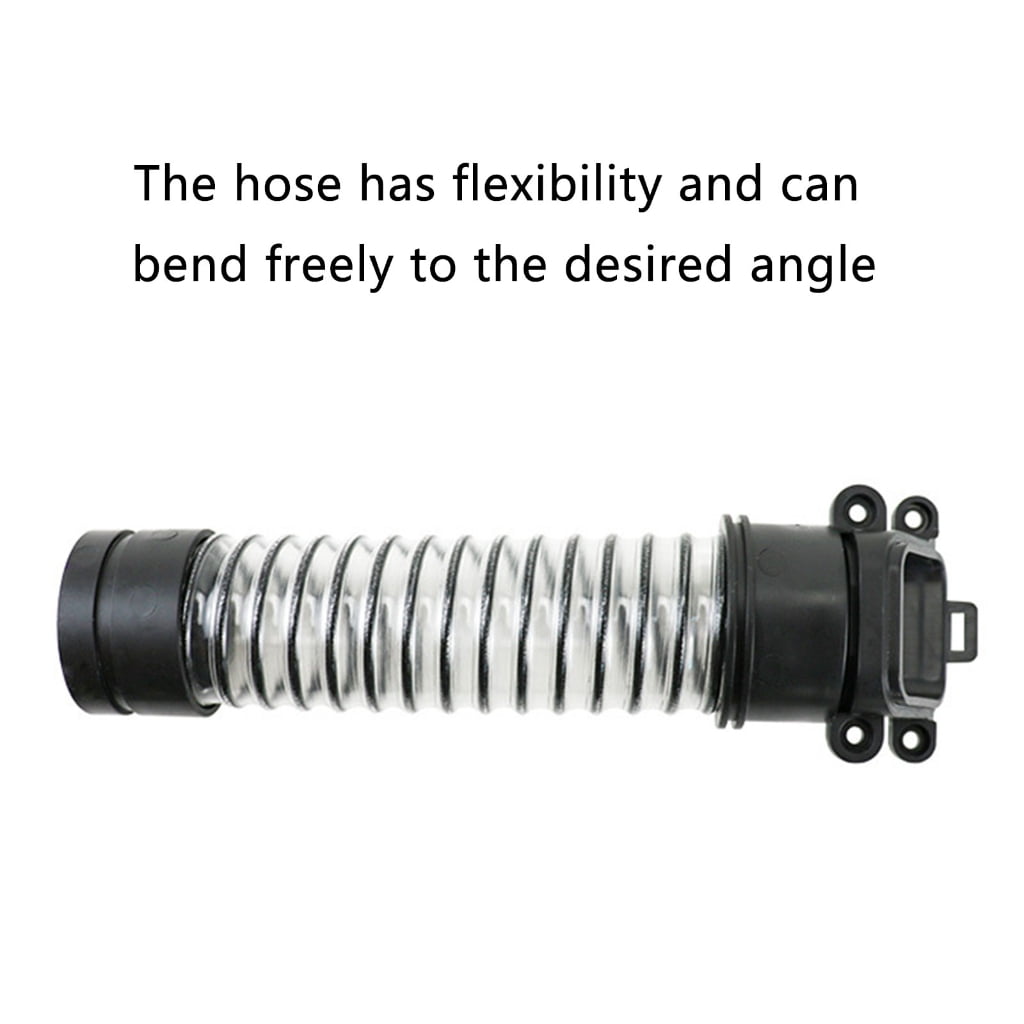 Sweeper Vacuum Cleaner Spare Part Accessories Vacuum Hose for A10 Plus/A10u 1 item