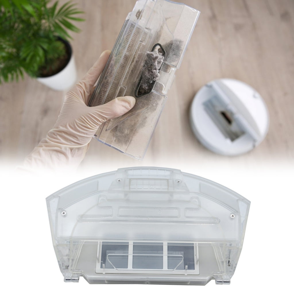 Practical Plastic Sweeper Dust Box Vacuum Cleaner Replacement Parts Accessories