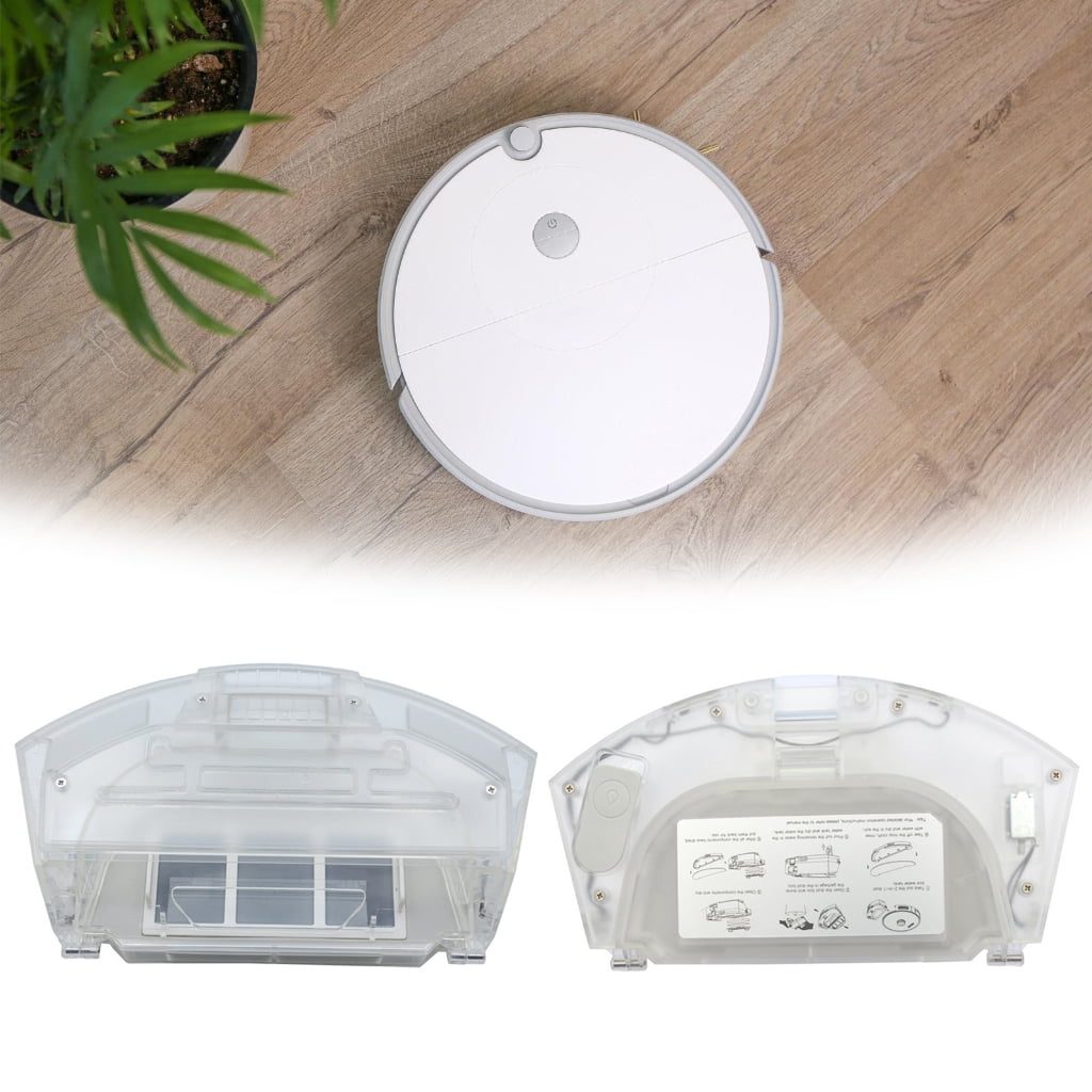 Practical Plastic Sweeper Dust Box Vacuum Cleaner Replacement Parts Accessories