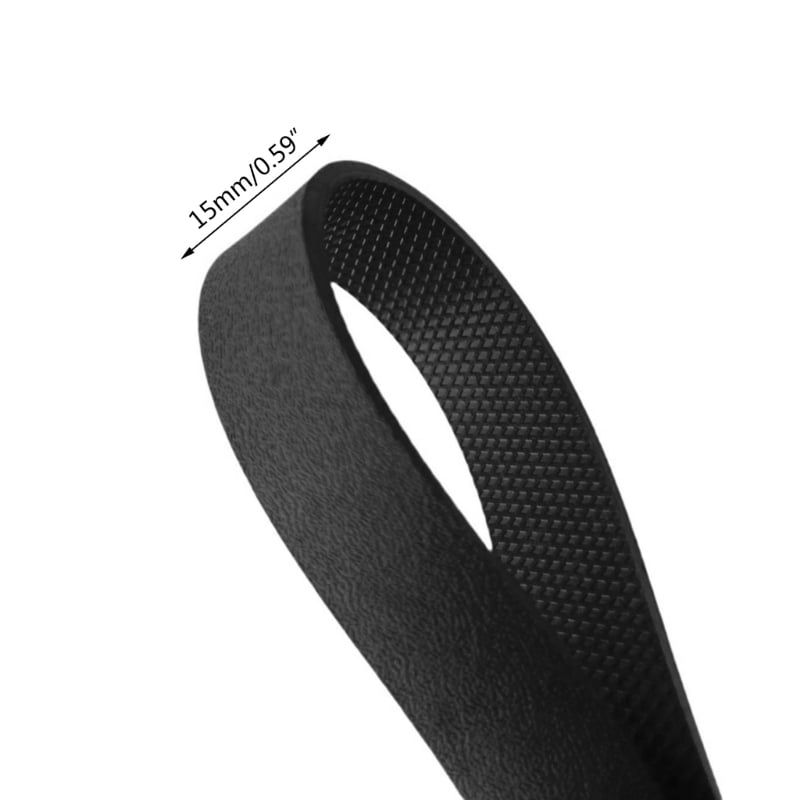 Knurled Belts Repair Parts for Vacuum Cleaner 301291 Rubber Sweeper Belts