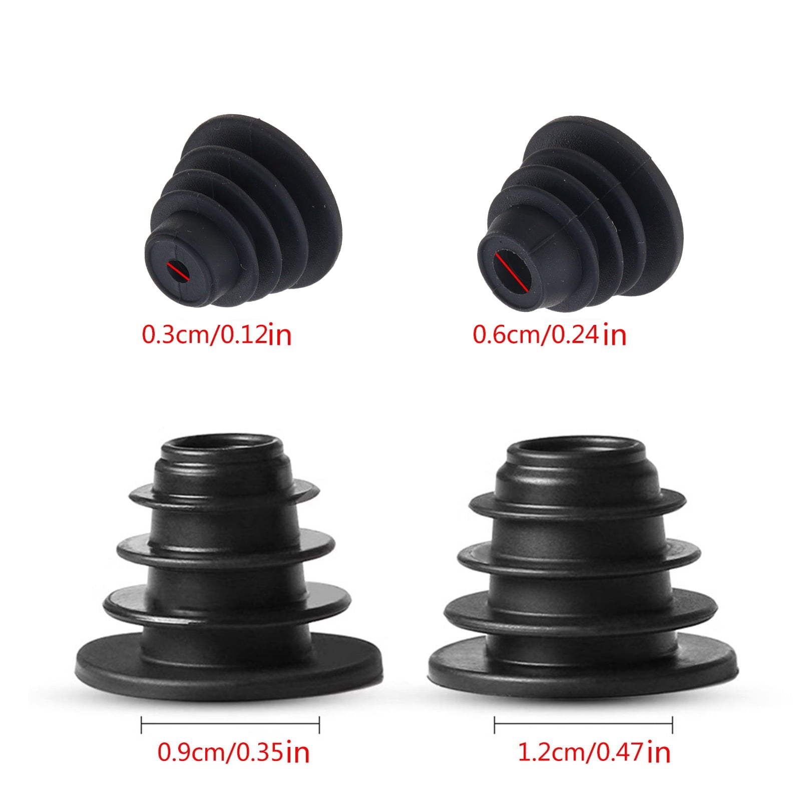 Reusable Water Tanks Sealing Rings for X1 X1 Sweeper Part Cleaing Attachment