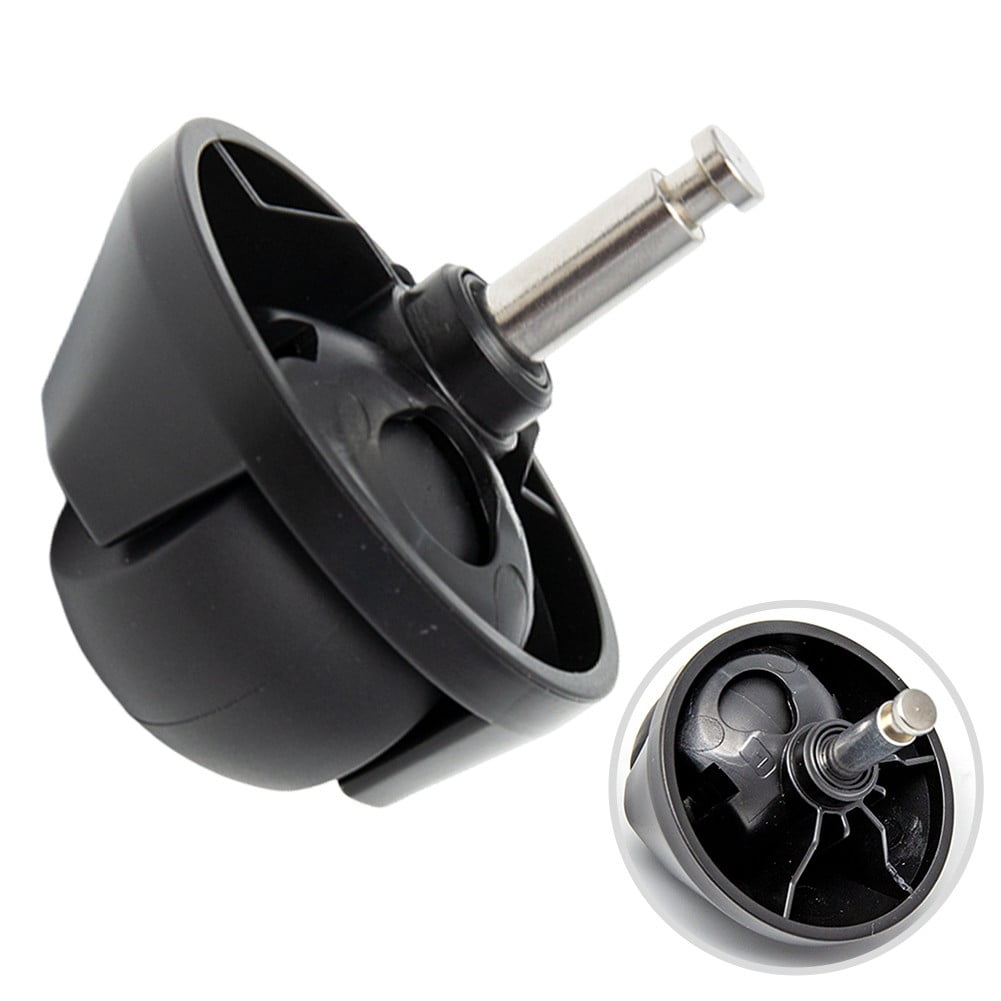 1Pcs Caster Assembly Front Castor Wheel For Ihome For Autovac For Nova S1 Robot Vacuum Cleaner Cleaning Appliance Accessories As Shown