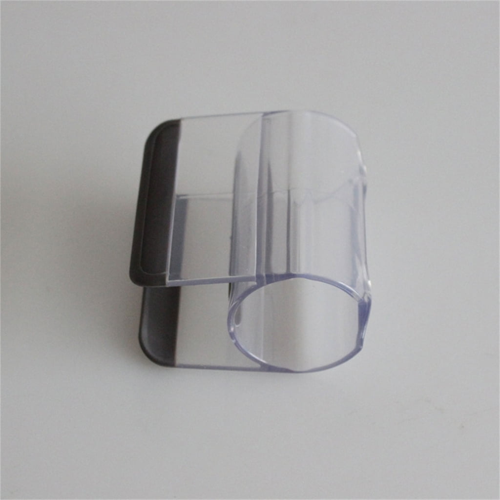 Traveling Clip Sweeper Robot Part Vacuum Cleaner Accessory Holder Attachment Clip Plastic Material for Vacuum Cleaner One Piece