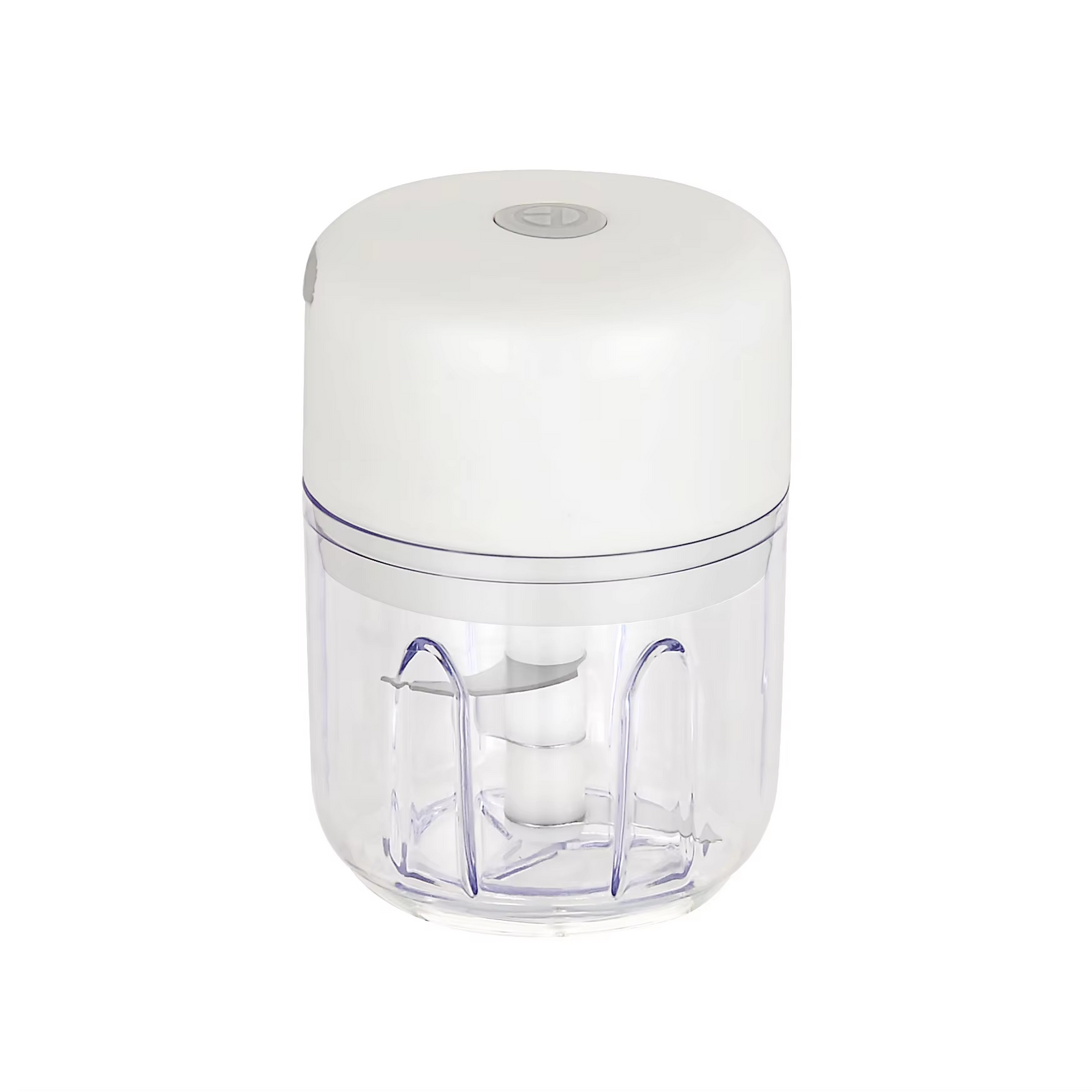 Garlic Press - Ginger Press Set - Stainless Steel - Garlic Press - Garlic Press - Garlic Cutter - Garlic Peeler - Garlic Press - Ginger Press - Durable & Dishwasher Safe - Cordless Electric Garlic Press