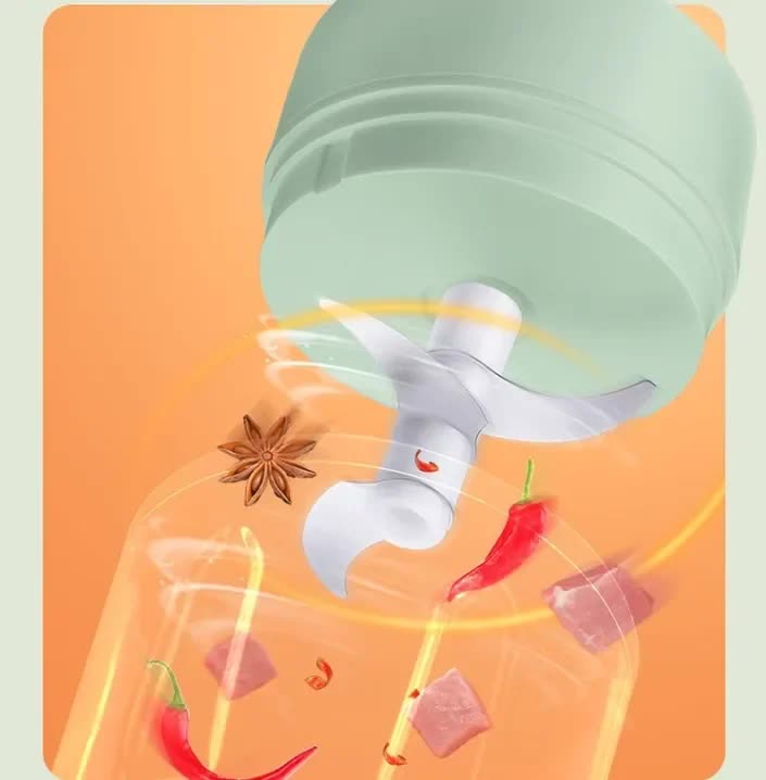 Garlic Press - Ginger Press Set - Stainless Steel - Garlic Press - Garlic Press - Garlic Cutter - Garlic Peeler - Garlic Press - Ginger Press - Durable & Dishwasher Safe - Cordless Electric Garlic Press