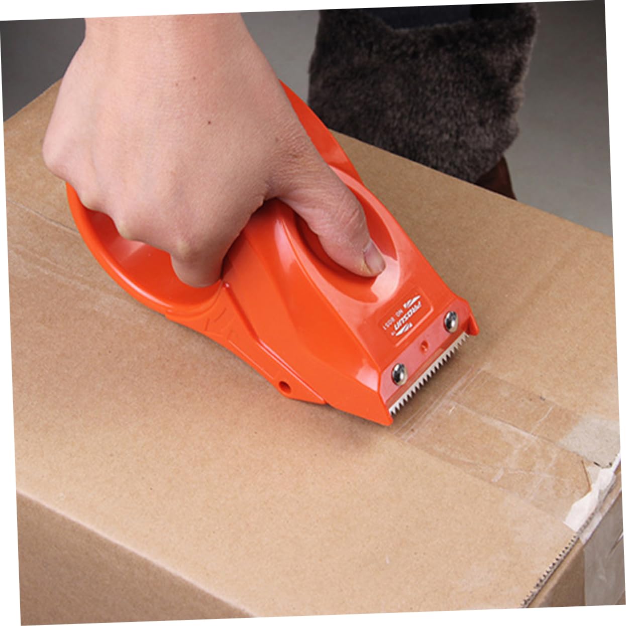 Tape Dispenser - Tape Dispenser - Tape Roller - Tape Roller - Office Supplies - Desk Accessories - Packaging Material - Packaging Tape Holder - Hand Dispenser - Tape Dispenser - Moving - Packing - Office Supplies - Multicolor - 3 Pieces