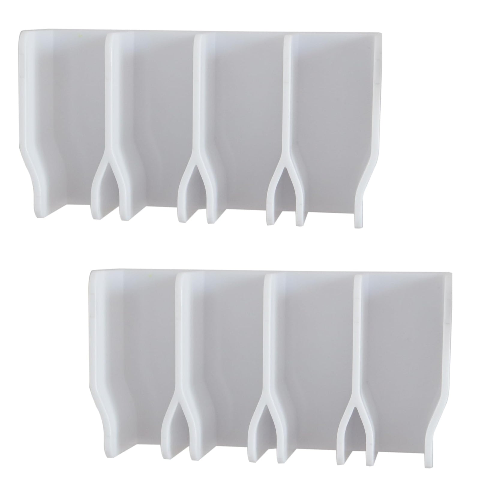 Extendable Wall-Mounted Drying Rack - Clothes Hanger Holder - Wall-Mounted Clothes Rack - Folding Clothes Rack - Hanging Drying Rack - Bathroom Organizer - No Drilling Needed - Clothes Rail - Laundry Room Accessories - Suction Cup Mount - Gray - 1 Piece