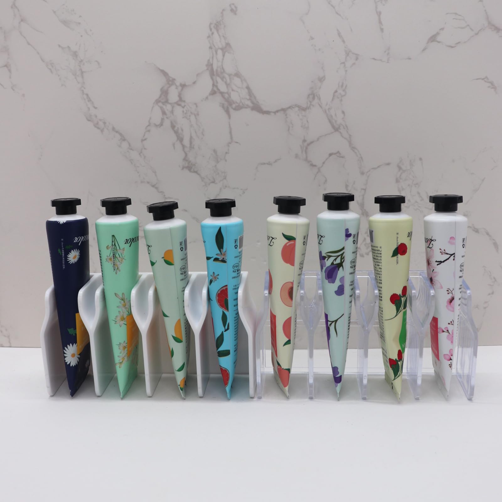 Extendable Wall-Mounted Drying Rack - Clothes Hanger Holder - Wall-Mounted Clothes Rack - Folding Clothes Rack - Hanging Drying Rack - Bathroom Organizer - No Drilling Needed - Clothes Rail - Laundry Room Accessories - Suction Cup Mount - Gray - 1 Piece