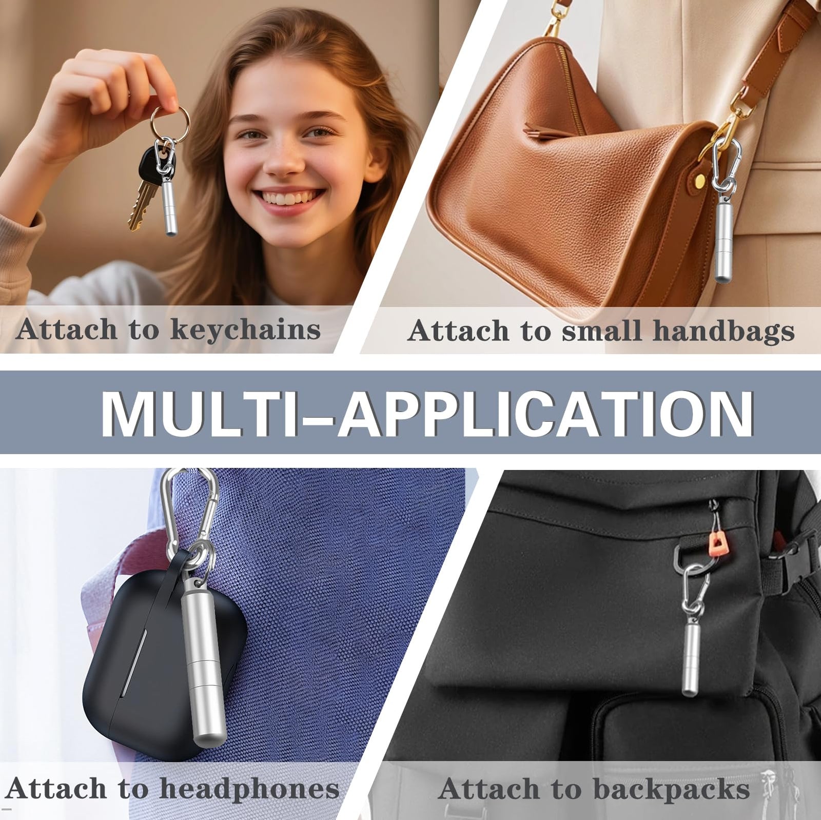 SIM card ejector—Earphone cleaning pen—Keychain cleaner—Mobile phone earphone cleaner—Bluetooth cleaner—Earbud cases—SIM card ejector—SIM eject pin—2-in-1 EDC eject pin reset tool (without carabiner)