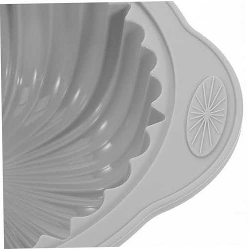 Baking - Baking supplies - Airfryer baking - Baking tray - Kitchen utensils - Baking pan - Cake molds - Silicone baking molds - Silicone baking mat - Silicone mold - Silicone kitchen utensils - Gray - Round - 1 piece