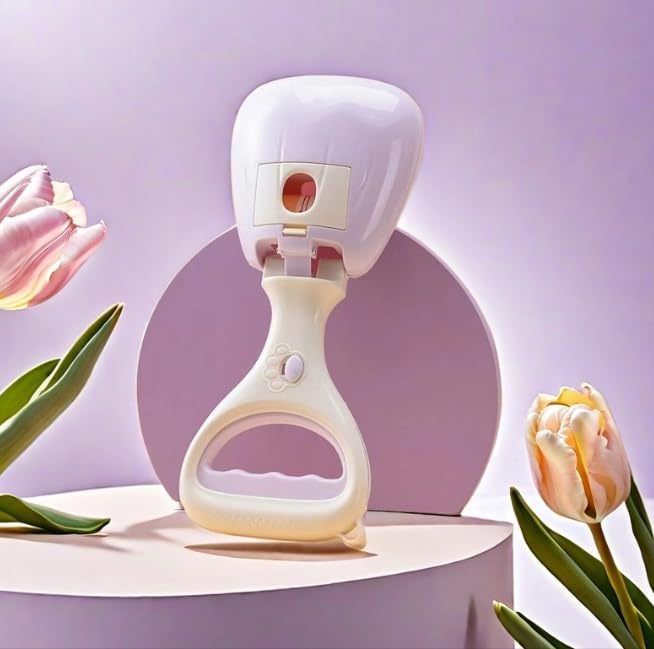 Dog Poop Bags - Poop Scoop - Small Dogs - Medium Dogs - Large Dogs - Dogs - Contactless - Hands-Free - Waste Disposal - Portable - Bring Your Own Bags - Pets - 2-in-1 with 2 Rolls of Bags and Dispenser - Pack of 2