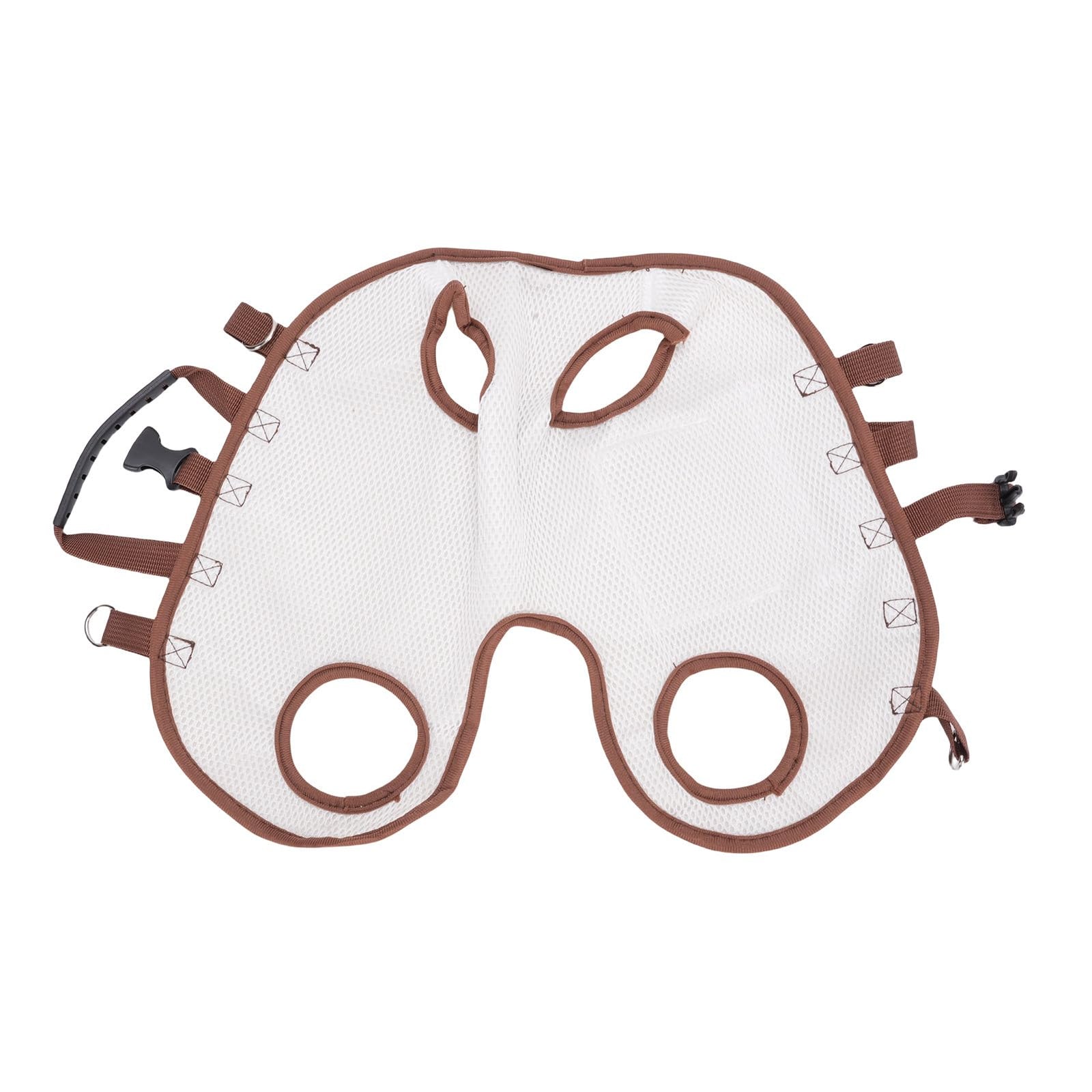 Dog Bag - Dog Carrier Bag - Dog Basket - Dog Cushion - Dog Coat - Dog Accessories - Cat Travel Basket - Dog Supplies - Puppy Bag - Dog Clothing - Cat Transport Box - Cat Basket - Travel Bag - White - 1 Piece