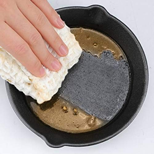 Cast Iron Frying Pan - Mini Skillet - Ø 16 cm - Egg Pan - Tapas Pan - BBQ - Camping - Serving Pan - Blini Pan - Pancake Pan - Saucepan - Melting Pan - Outdoor Cooking - Robust - Frying Pan - Kitchen Aid - Black - Cast Iron - 1 Piece