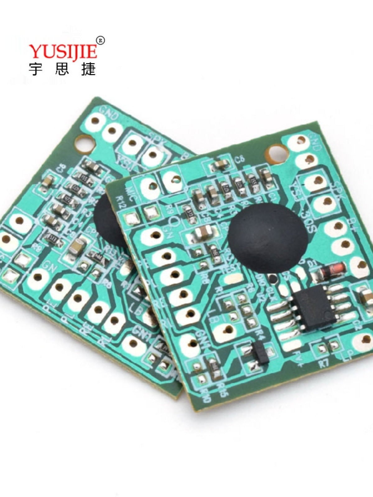 Voice Recording Module - 10-Pack (30-Second Recording Capacity)