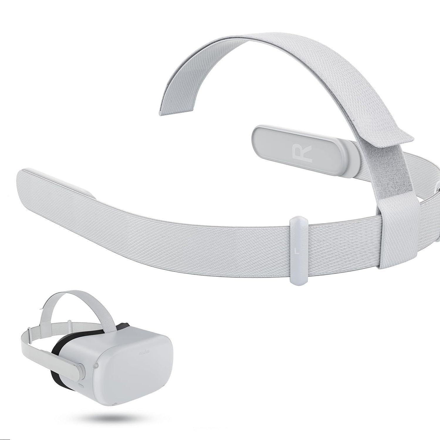 1 pc oculus meta quest2 Original headband/elastic tie headband